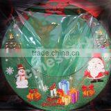 3D Embroideredmouse Mats / Embroidered Satin Mouse Pad as Gift or for Home and Office Use