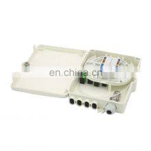 Manufacturer Price 4/8/12/16/24/48 Cores FTTH Fiber Optic Termina Box