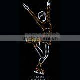 New Style Hot Fix Rhinestone and Rhinestone Transfers