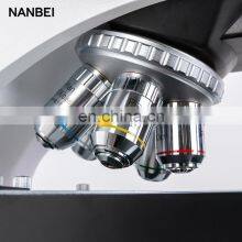 стекла для микроскопа 1600x цифровой медицинский биологический лабораторный микроскоп BK6000 thumbnail-4