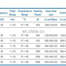 UCB-IAM Series Ultrasonic Cleaning Bath thumbnail-3