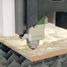 1325 CNC Laser Cutting Fiber Laser Cutter Ss/CS Iron Machine With Control System thumbnail-4