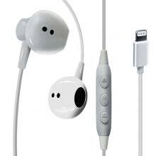 China High Quality Fashion Mfi Hifi Digital Earphone For Iphone