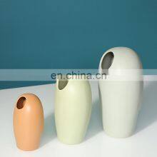 ENO New Creative Nordic Modern Simple Face Ceramic Vase thumbnail-5