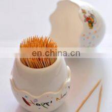 China Wholesale Disposable Factory High Quality Packaging Toothpicks Fruit Picks