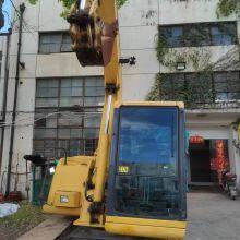 second hand excavator