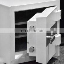 JIMBO Heavy Duty Small Jewelry Used Small Vault Metal Home Fireproof Safe thumbnail-5