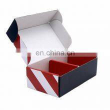 Wholesale China Manufacturer Luxury Product Delivery Paperboard Shipping Box Custom Printed Packaging Mailer Postal Shipping Box thumbnail-2
