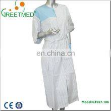 Greetmed China Best Quality New Style Nurse Uniform Designs Nurse Scrub Suits Coat thumbnail-4