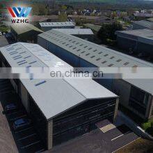 Prefabricated Steel Structures Buildings Space Framing Prefab Steel Shed Warehouse Construction thumbnail-5