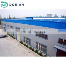 Architecture Steel Structure Warehouse Multi Storey Building thumbnail-5