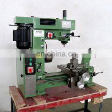 Lathe and Milling and Drilling Combine Machine MP500 for Sale in China thumbnail-5