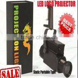 Hot Sale Popular Design Logo Floor Projector thumbnail-4