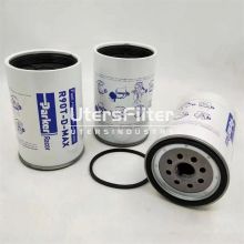 R90T-D-MAX UTERS Replace of Parker fuel filter Racor
