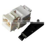 Cat.6 Toolless Keystone Jack