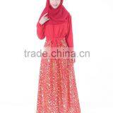 Spring Fashion Dress Long Sleeve Casual Dress Sex Maxi Dress thumbnail-3