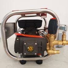 2.2kw Wall-Mounted High Pressure Washer Electric Power Car Washing Cleaner Water Jet Cleaning Machine thumbnail-3