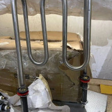 PVB Lamination Glass Experiment Autoclave Heating Rod thumbnail-5