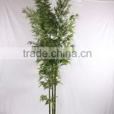 Artificial Bamboo plants in plastic pot