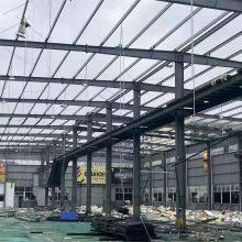 Light Steel Frame Steel Roof Trusses Galvanized Steel c Channel for Sale thumbnail-3