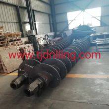 Sell 600mm Cfa Auger With Hex160 Hexagonal Joint Match Casagrande B125,casagrande B175,Casagrande B200,B250 CFA Auger