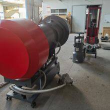 Industrial Heating of Gas Burner Boiler With Energy-saving Fuel Burner Spray Painting Room Hot Blast Stove thumbnail-4