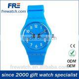 Quality Fashion Plastic With Luminous Hands Plastic Vogue Watch Bright in the Dark thumbnail-5