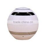 2016 Mini Portable Spherical Stereo Wireless Colourful Bluetooth Speaker Supplier's Choice thumbnail-5