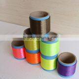 High Tenacity Super Low Shrinkage 100% Polyester Industrial Filament Yarn thumbnail-4