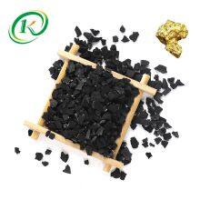 Coconut Shell Activated Carbon Granular Activated Carbon Water Treatment Activated Carbon for Gold Processing Recovery Refining thumbnail-2