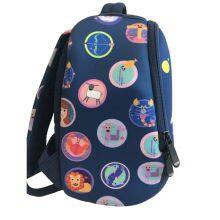 Kids Children Cute Cartoon Animal Custom School Bag Backpack Neoprene Backpack thumbnail-3