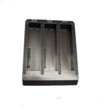 Three Bays USB 3.5
