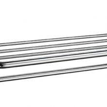 Wall-mount Towel Rack 304 Stainless Steel Towel Shelf Shower Room Towel Bar Bathoom Accessories