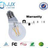 Edison Style 4w E27 Glass LED Filament Bulb Trade Assurance Supplier thumbnail-5