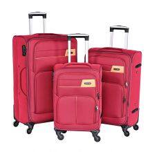 Abs pp Pvc al Fabric Pengteng Quality Luggages thumbnail-2