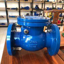 High-Quality BS 5153 Swing Check Valve With GG25+Brass Disc and NBR Seat, Prevents Backflow Efficiently thumbnail-4