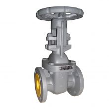 API598 Tested ANSI Hard Seal Cast Iron Gate Valve for High-Pressure Environments, Robust Cast Iron Material Design thumbnail-3