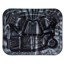 Light Luxury Home Acrylic Constant Temperature Heating Bathtub Comfortable Large Depth Multi-bath Family Hotel thumbnail-4