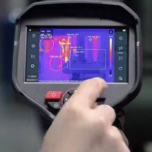 Raythink RT400 Thermal Camera ±2°C Precision Temperature Measurement Super Resolution thumbnail-3