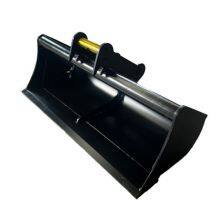 Wide Mouth Mud Mucket Excavator Attachment for Mud Sand Dredging thumbnail-2