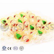 Factory Wholesale Various Design 20mm 27mm 32mm 35mm 38mm 45mm 49mm 56mm 60mm Animal Bouncy Toy Rubber Balls thumbnail-1