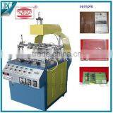 Pvc Products Box Three Sides Edge Folding Jz-33 Models thumbnail-2