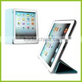 Leather case for ipad air manufacture guangzhou