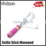 Selfie Kit Monopod Mini Tripod Camera With Remote Shutter Button for Traveller thumbnail-2
