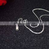 Wholesale Indonesian Market Accessoires Female Silver Necklace Jewelry Supplier's Choice thumbnail-6
