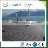 Waterproof Solid Wood Flooring Composite Wpc Outdoor Decking