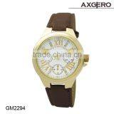 Best Gift for Ladies Watch Japan Quartz Movt Alloy Case Vogue Fashion Watches for Women thumbnail-2