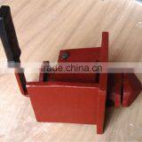 Trailer Twist Lock for Flatbed Semi-trailers thumbnail-1