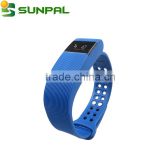 Smart bracelet i5 plus Bluetooth Waterproof OLED Screen Fitness Tracker Health Wristband Sleep Monitor Smart Watch ID105