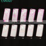 Electroplating Diamond Bumper Clear Crystal TPU Mobile Phone Case Cover For IPhone 6/s thumbnail-6